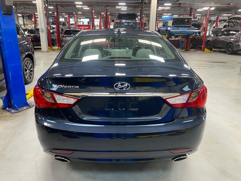 Hyundai Sonata SE Auto 2013 Hyundai Sonata SE Auto 2013