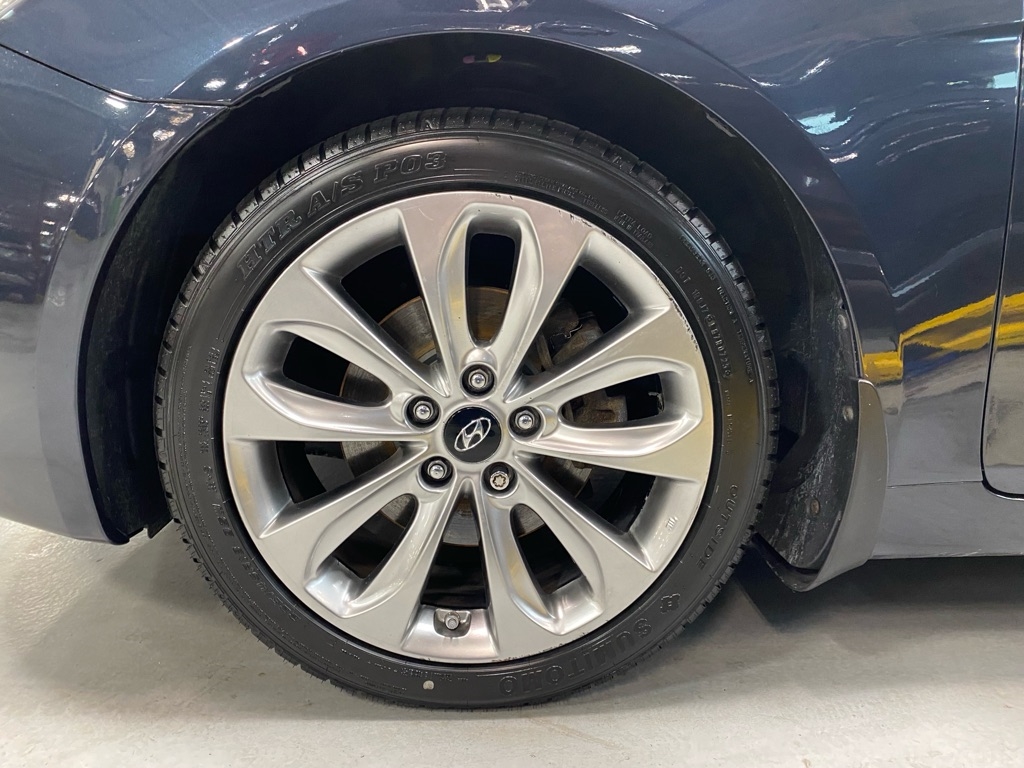 Hyundai Sonata SE Auto 2013 Hyundai Sonata SE Auto 2013