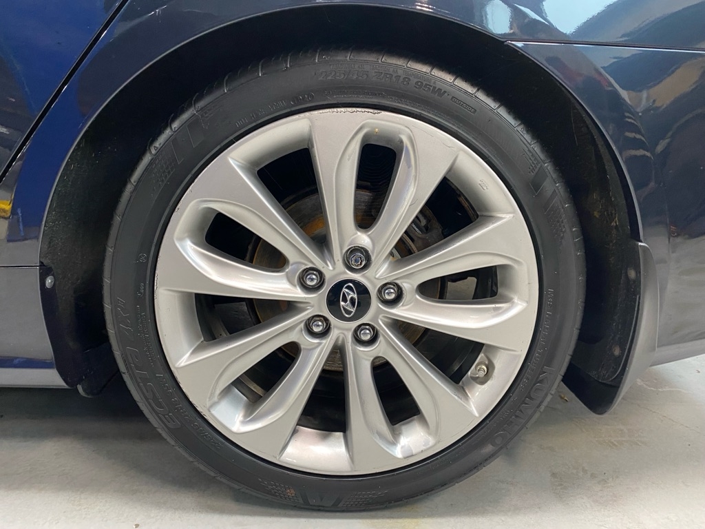 Hyundai Sonata SE Auto 2013 Hyundai Sonata SE Auto 2013