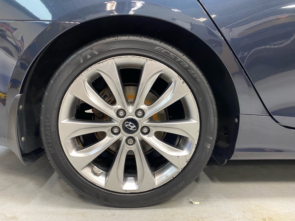 Hyundai Sonata SE Auto 2013 Hyundai Sonata SE Auto 2013