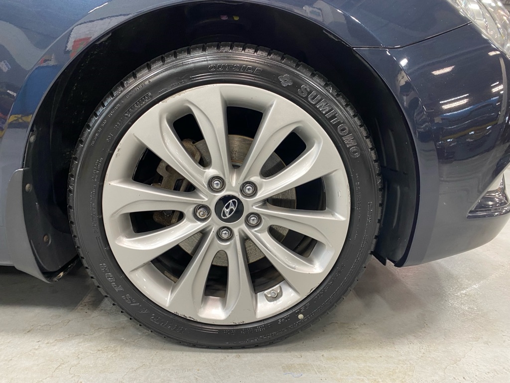 Hyundai Sonata SE Auto 2013 Hyundai Sonata SE Auto 2013