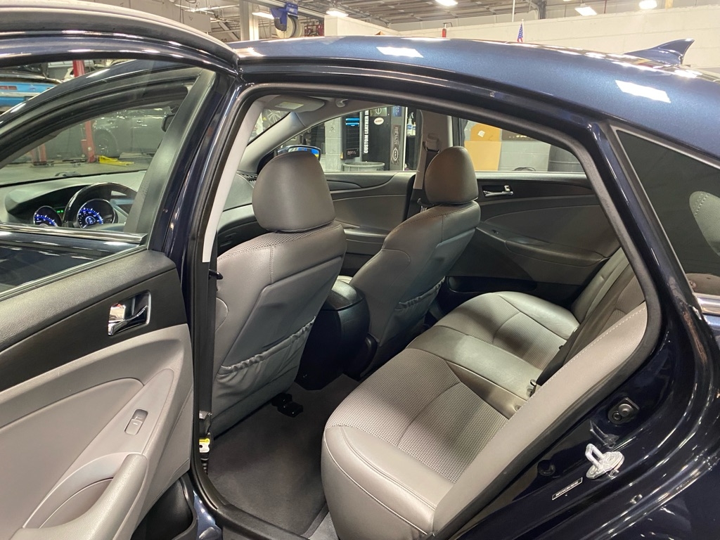 Hyundai Sonata SE Auto 2013 Hyundai Sonata SE Auto 2013