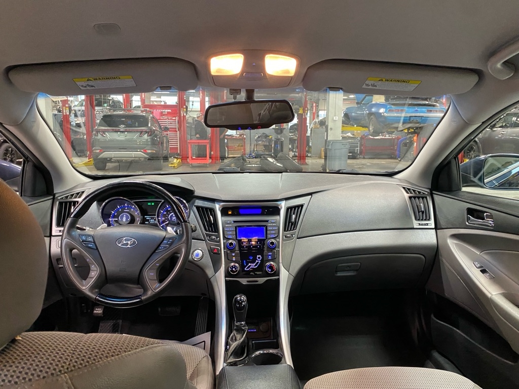 Hyundai Sonata SE Auto 2013 Hyundai Sonata SE Auto 2013