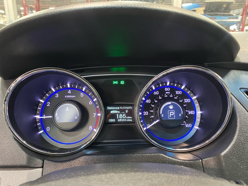 Hyundai Sonata SE Auto 2013 Hyundai Sonata SE Auto 2013