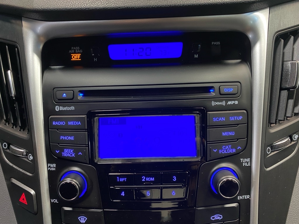 Hyundai Sonata SE Auto 2013 Hyundai Sonata SE Auto 2013