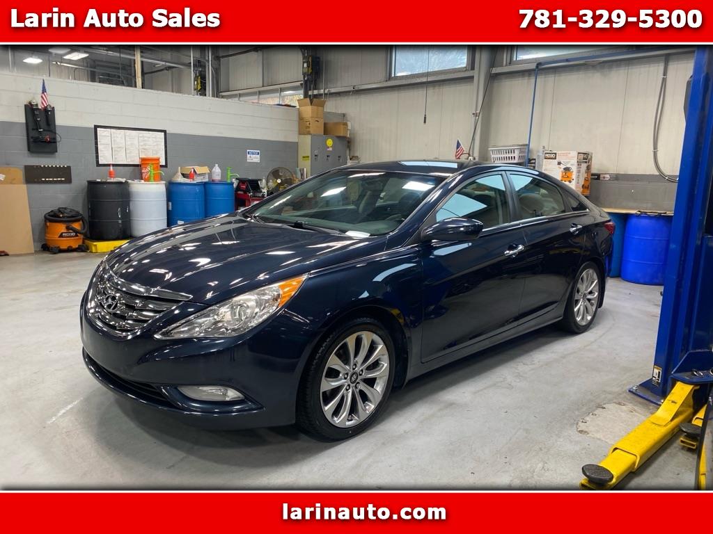2013 Hyundai Sonata SE Auto