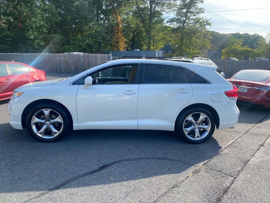 Toyota Venza LE V6 FWD 2012 Toyota Venza LE V6 FWD 2012