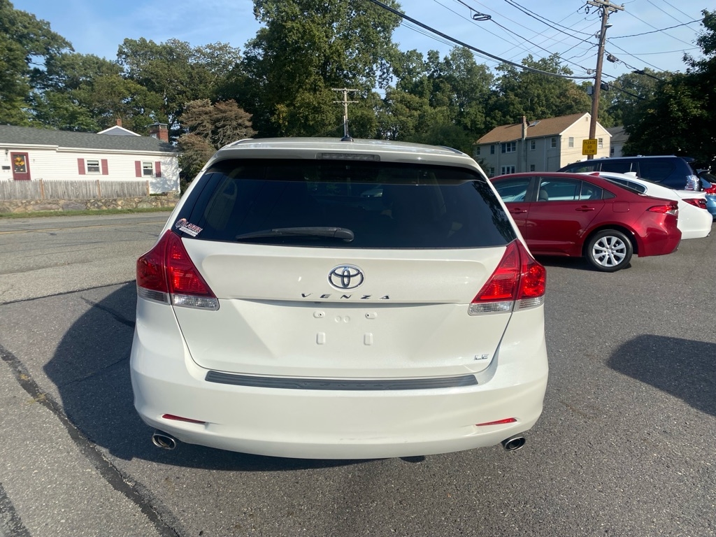 Toyota Venza LE V6 FWD 2012 Toyota Venza LE V6 FWD 2012