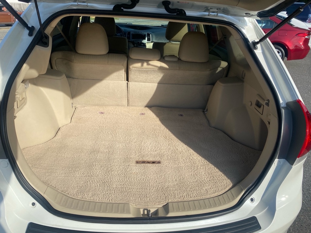 Toyota Venza LE V6 FWD 2012 Toyota Venza LE V6 FWD 2012