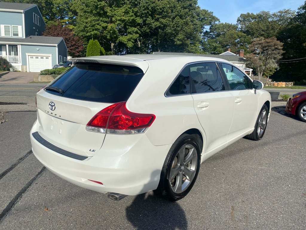 Toyota Venza LE V6 FWD 2012 Toyota Venza LE V6 FWD 2012