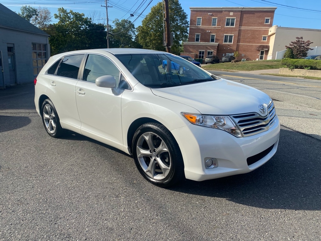 Toyota Venza LE V6 FWD 2012 Toyota Venza LE V6 FWD 2012