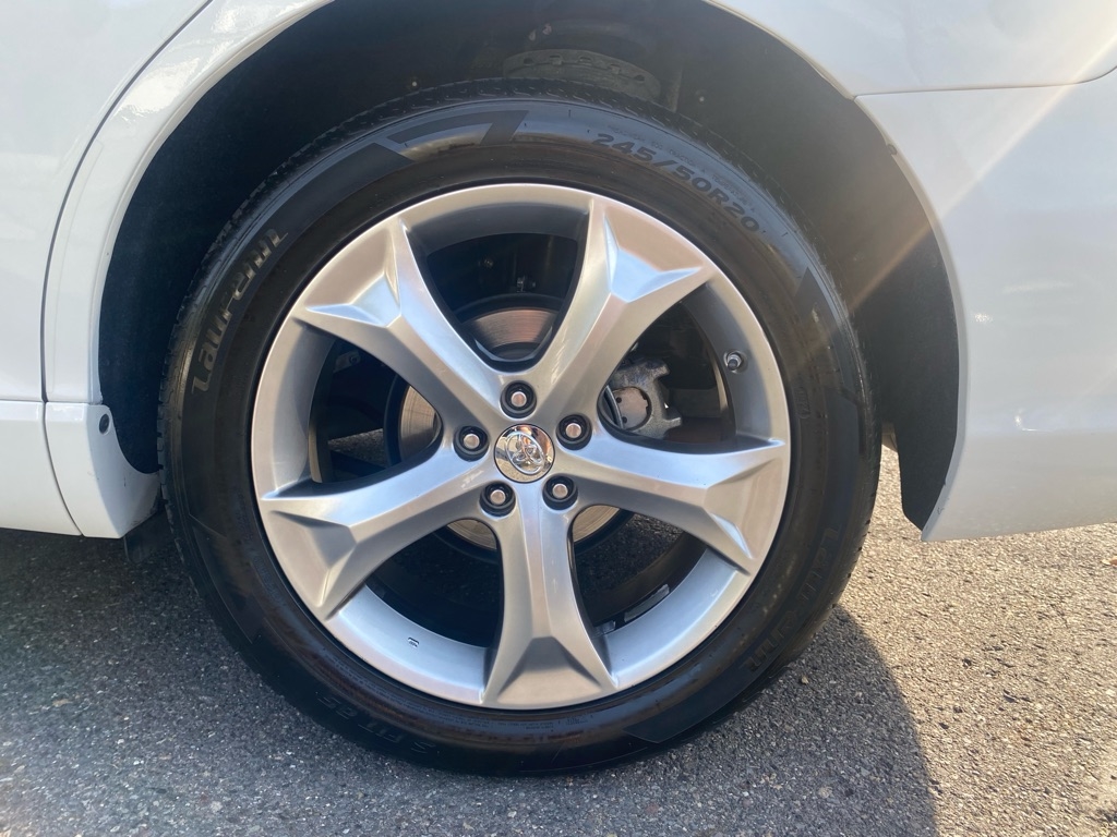 Toyota Venza LE V6 FWD 2012 Toyota Venza LE V6 FWD 2012