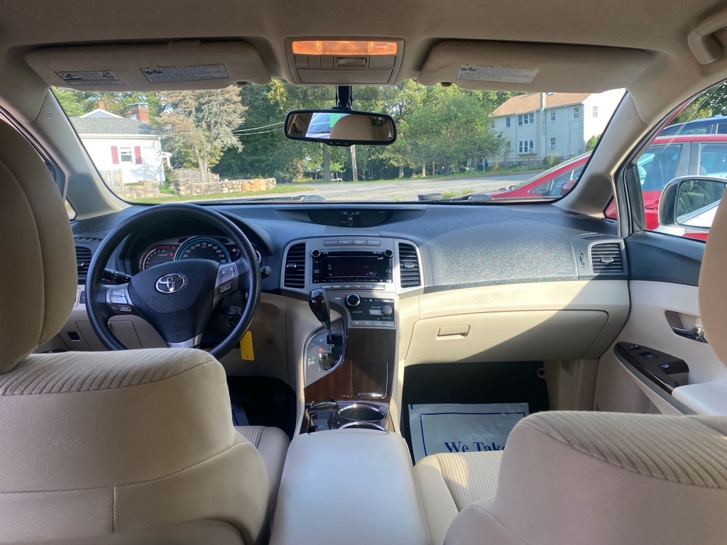 Toyota Venza LE V6 FWD 2012 Toyota Venza LE V6 FWD 2012