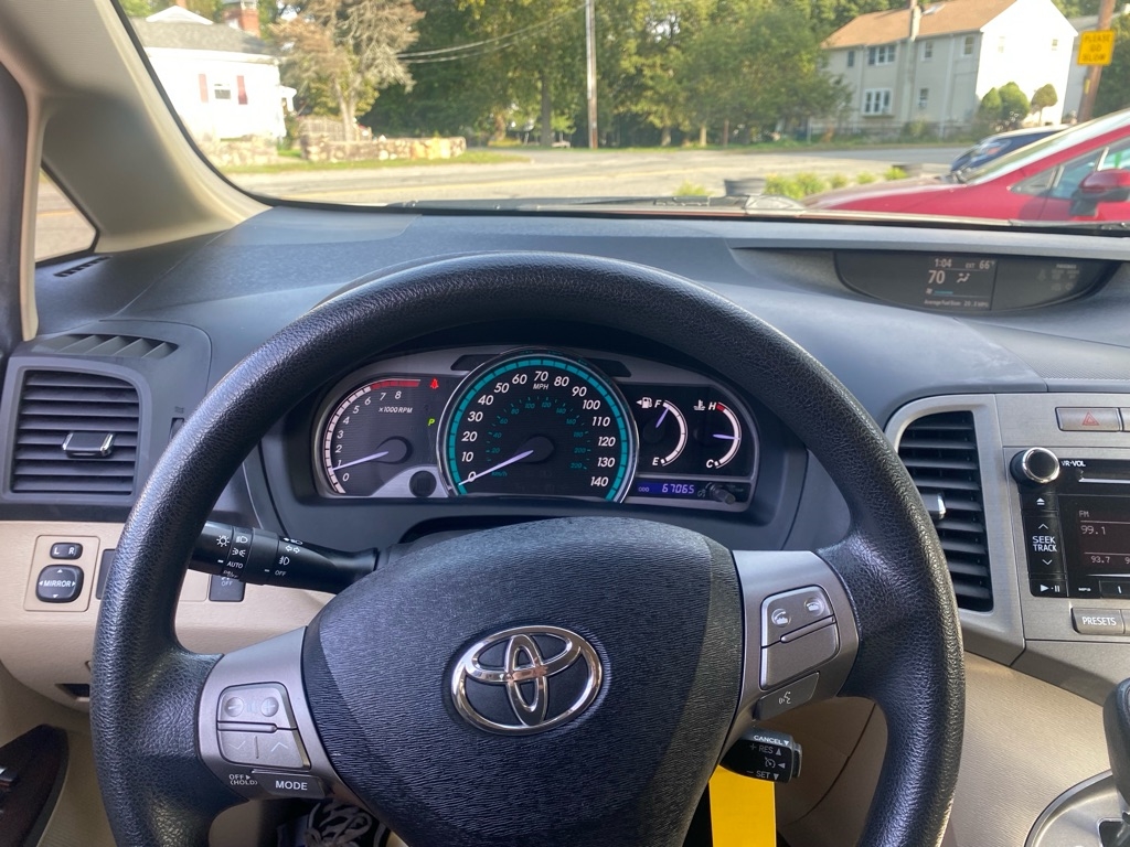 Toyota Venza LE V6 FWD 2012 Toyota Venza LE V6 FWD 2012