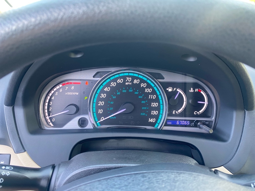 Toyota Venza LE V6 FWD 2012 Toyota Venza LE V6 FWD 2012