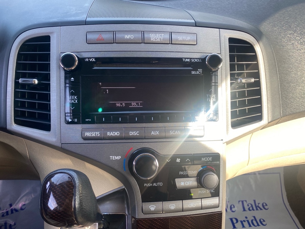 Toyota Venza LE V6 FWD 2012 Toyota Venza LE V6 FWD 2012