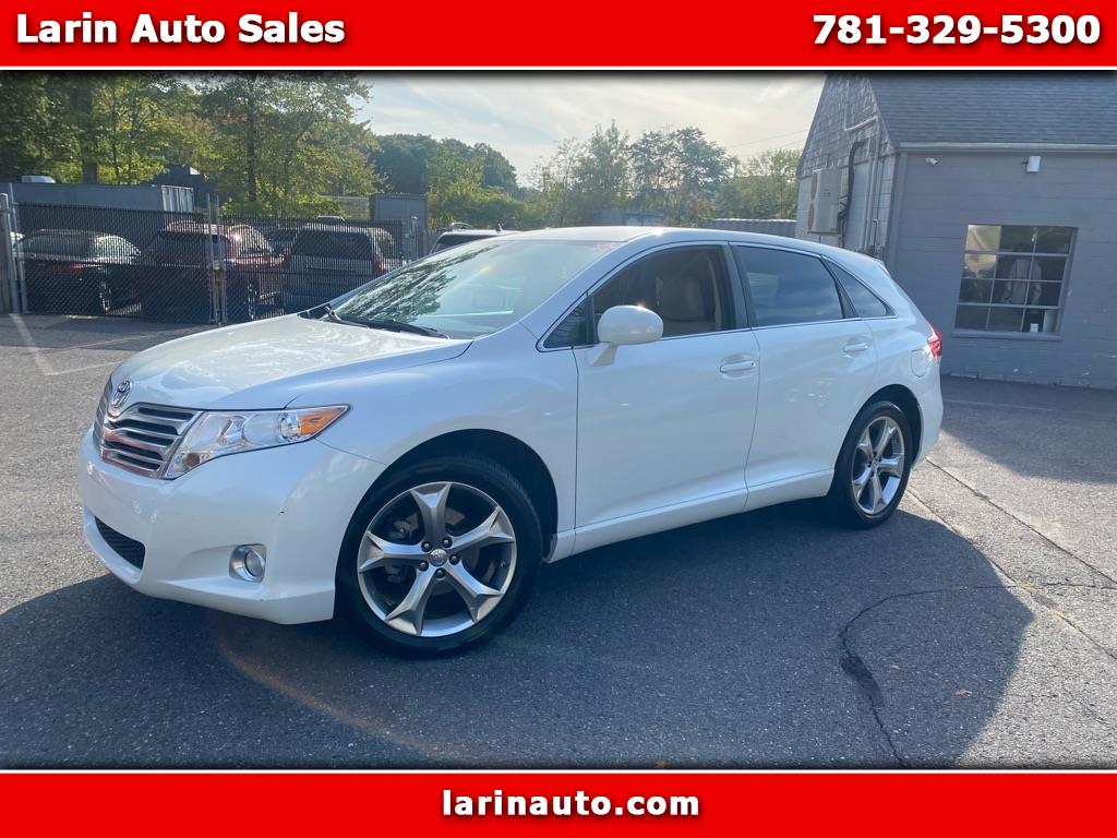 2012 Toyota Venza LE V6 FWD