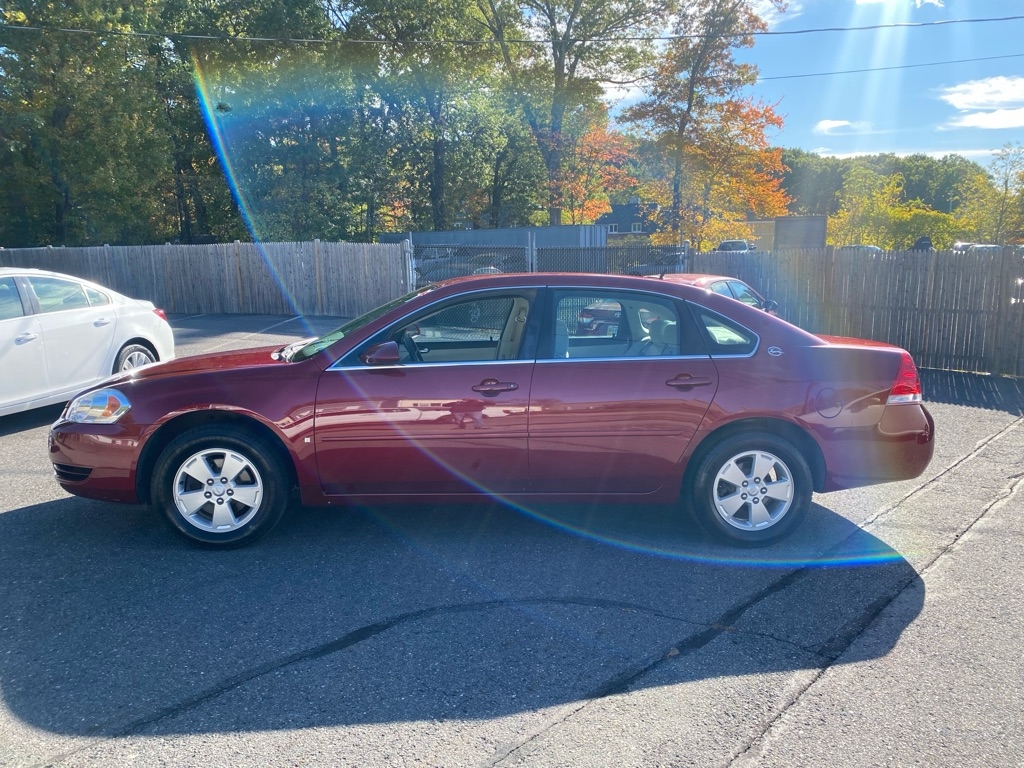 Chevrolet Impala LT 2008 Chevrolet Impala LT 2008