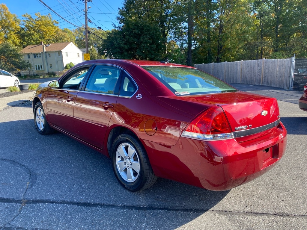 Chevrolet Impala LT 2008 Chevrolet Impala LT 2008