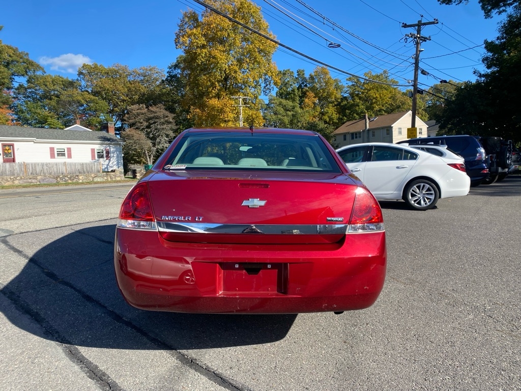 Chevrolet Impala LT 2008 Chevrolet Impala LT 2008