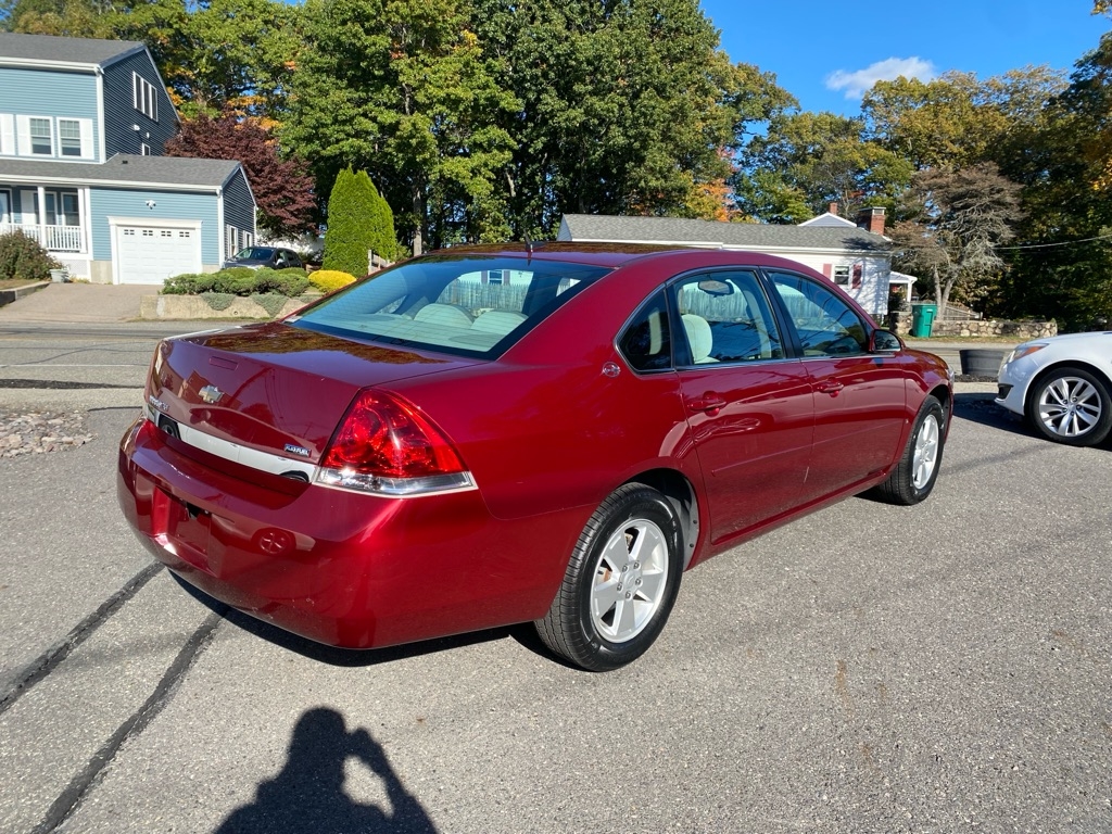 Chevrolet Impala LT 2008 Chevrolet Impala LT 2008