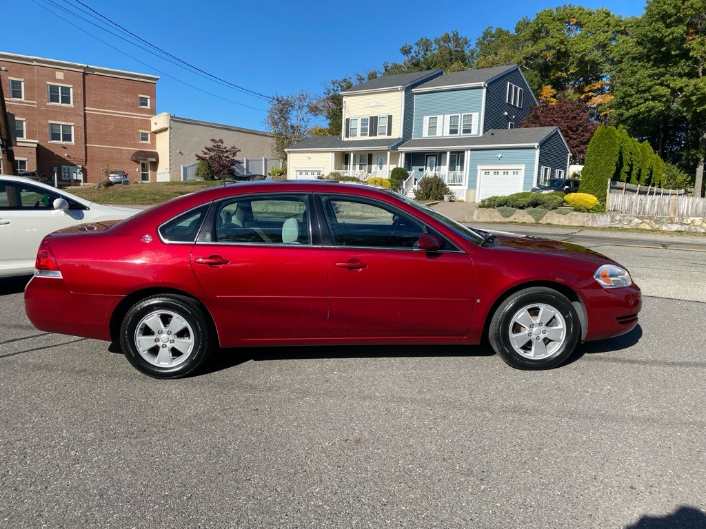 Chevrolet Impala LT 2008 Chevrolet Impala LT 2008