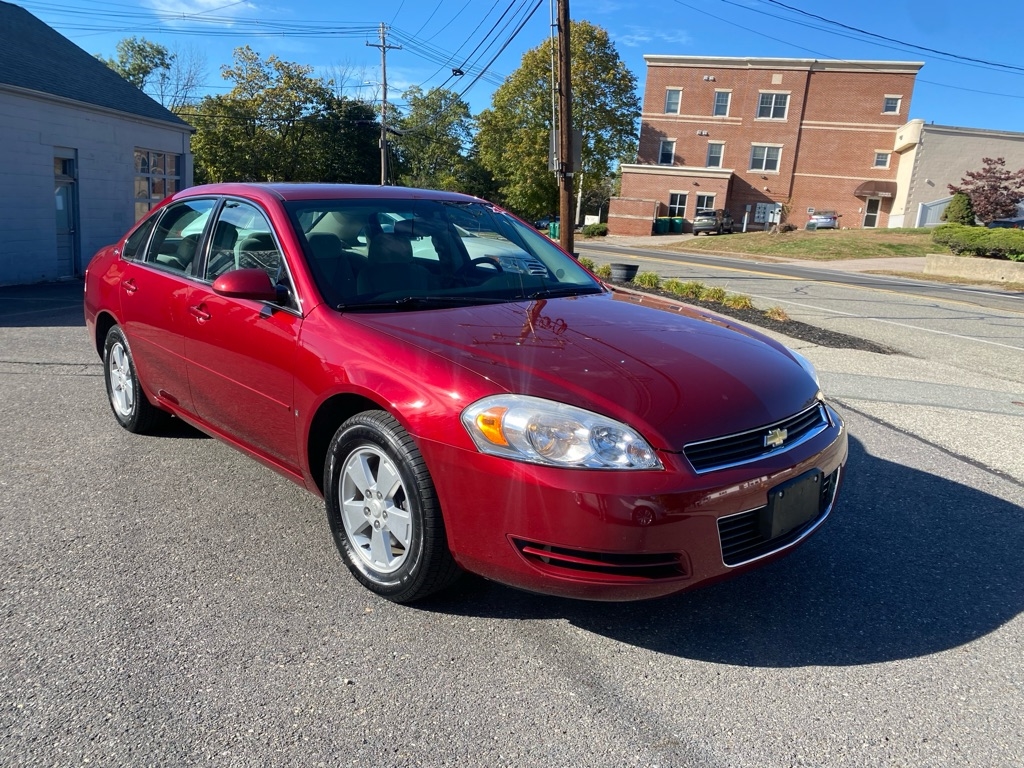 Chevrolet Impala LT 2008 Chevrolet Impala LT 2008