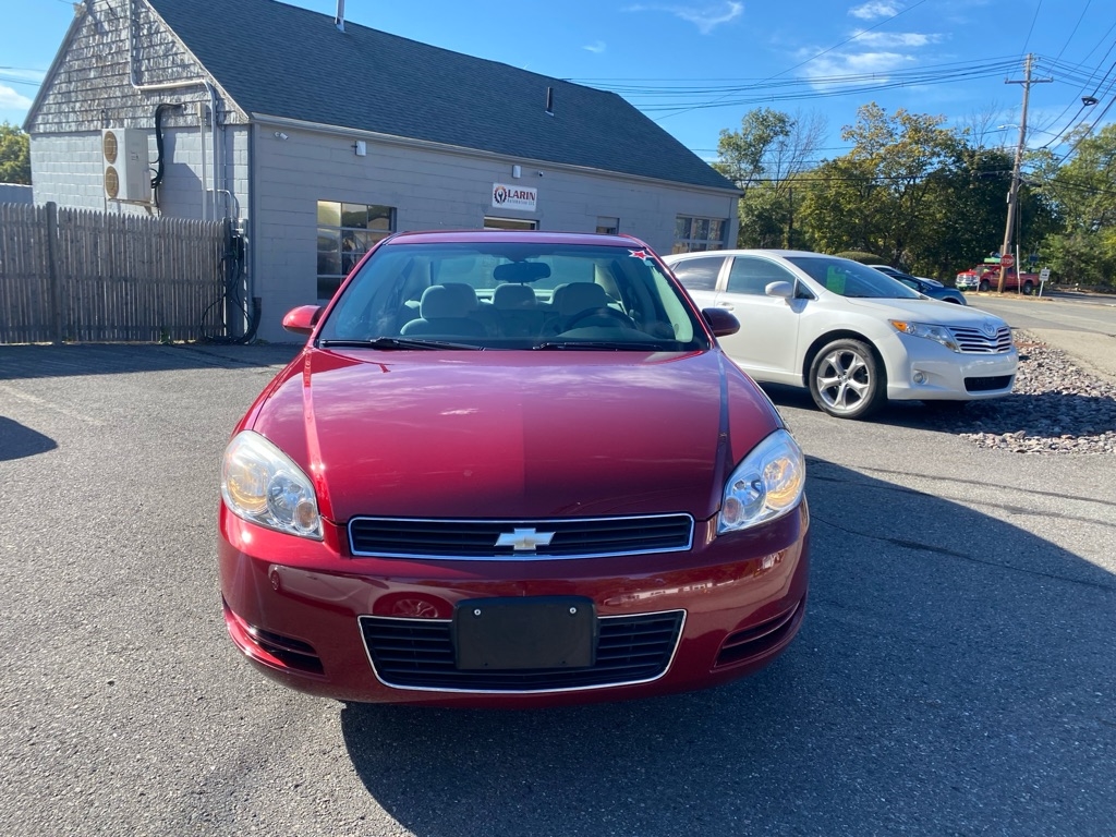 Chevrolet Impala LT 2008 Chevrolet Impala LT 2008