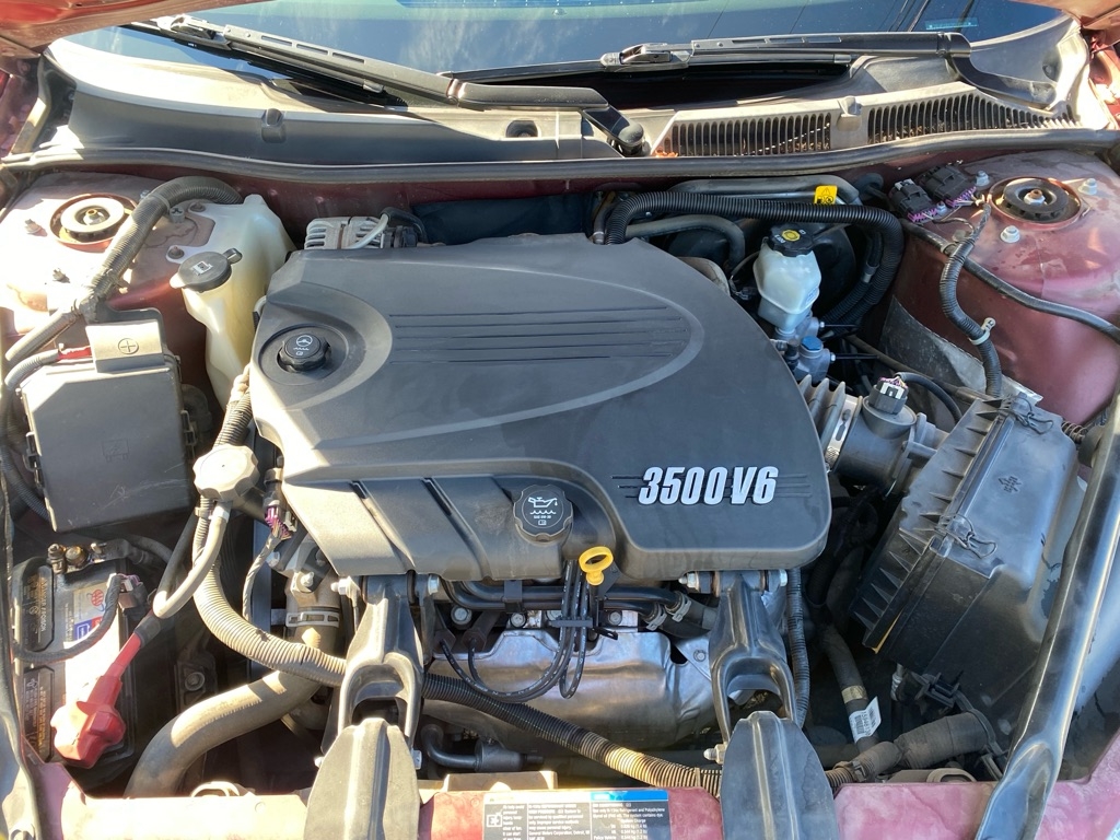 Chevrolet Impala LT 2008 Chevrolet Impala LT 2008