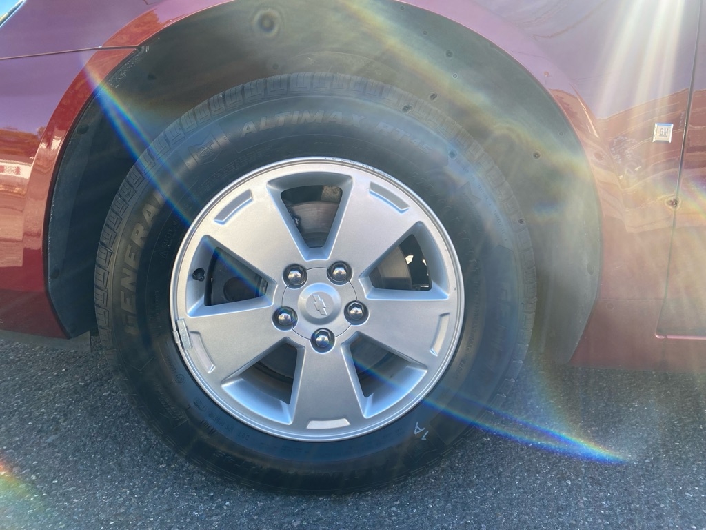 Chevrolet Impala LT 2008 Chevrolet Impala LT 2008