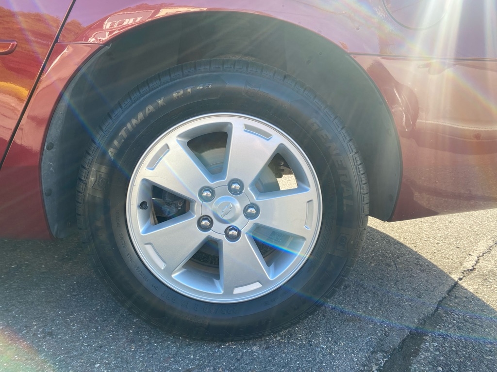 Chevrolet Impala LT 2008 Chevrolet Impala LT 2008