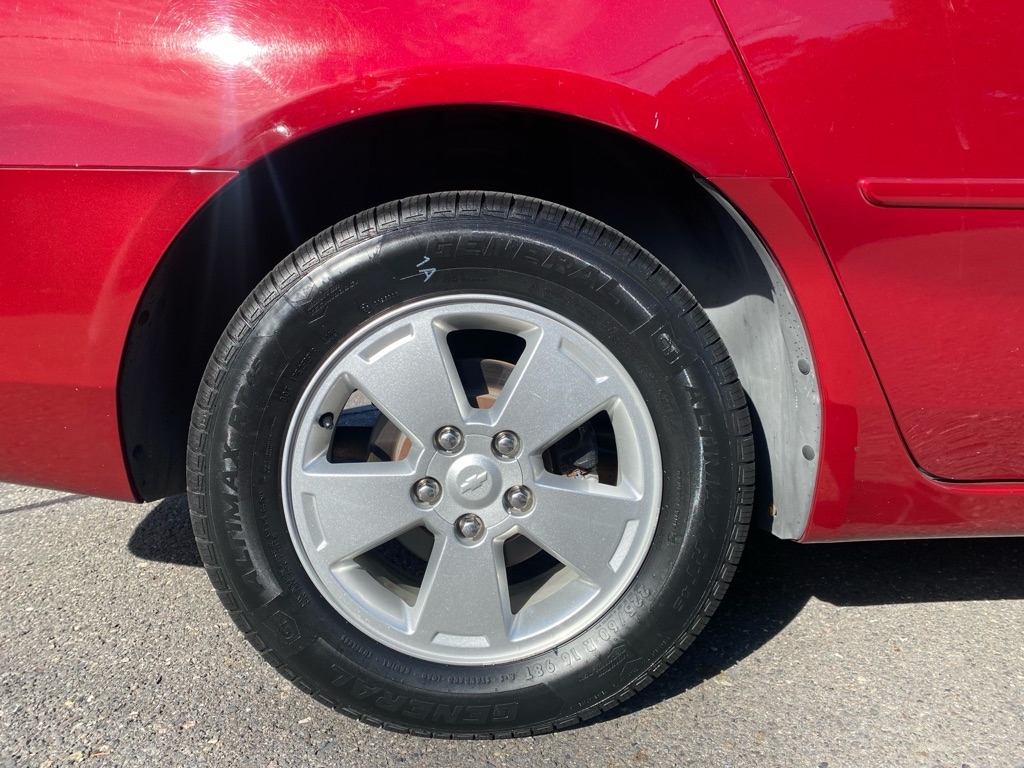 Chevrolet Impala LT 2008 Chevrolet Impala LT 2008