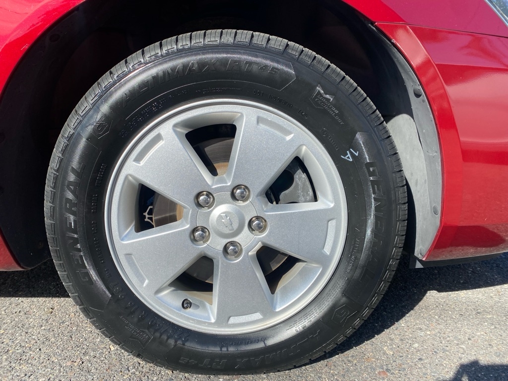 Chevrolet Impala LT 2008 Chevrolet Impala LT 2008