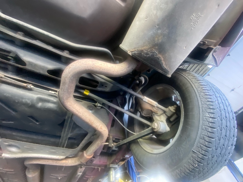 Chevrolet Impala LT 2008 Chevrolet Impala LT 2008