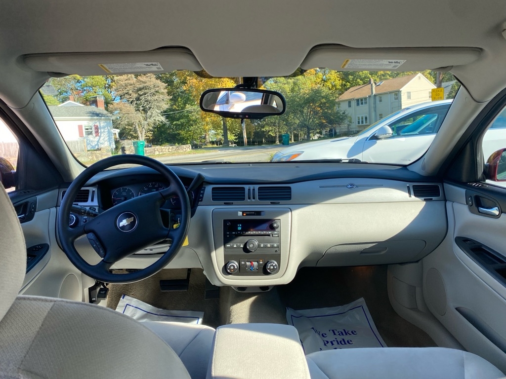 Chevrolet Impala LT 2008 Chevrolet Impala LT 2008