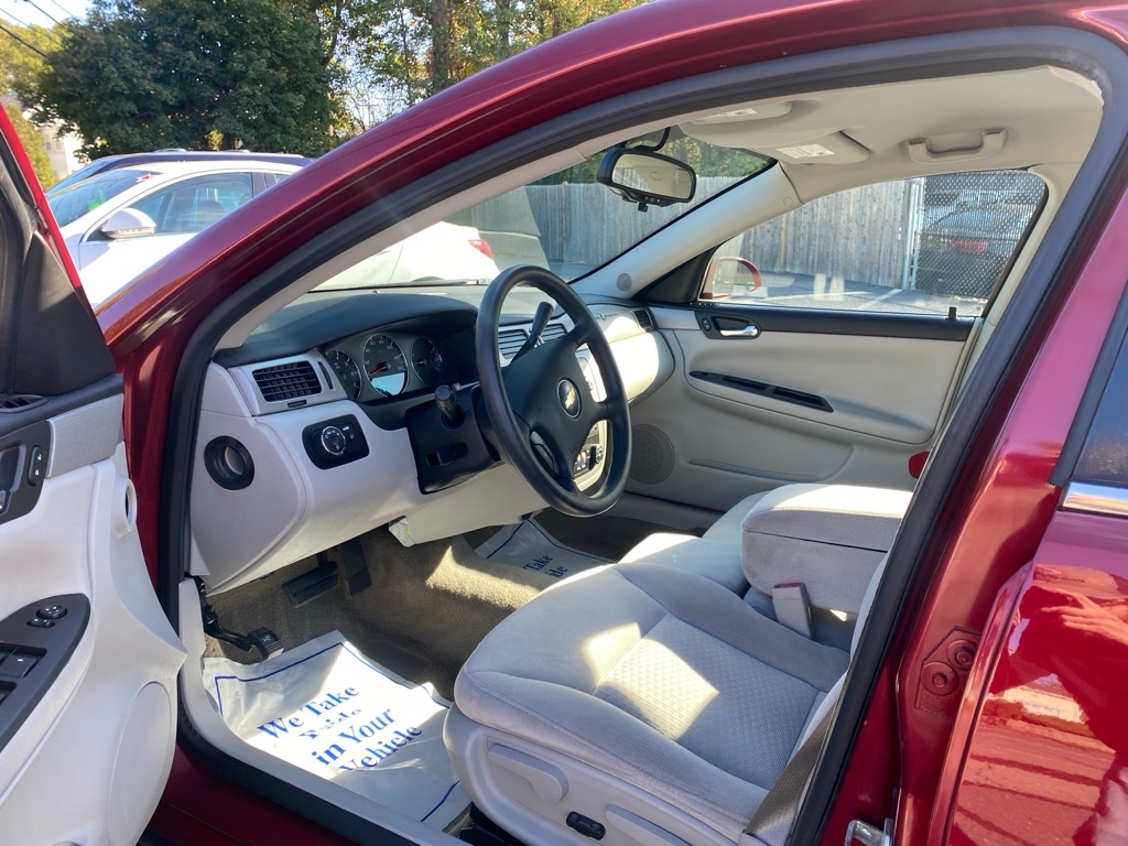 Chevrolet Impala LT 2008 Chevrolet Impala LT 2008