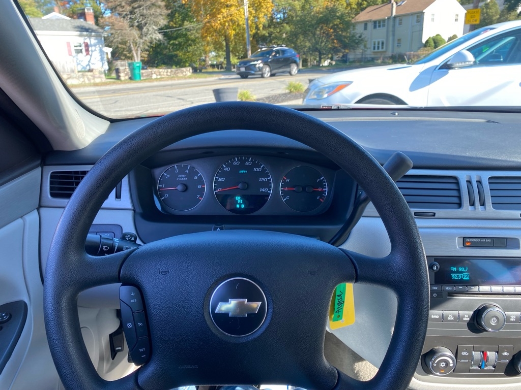 Chevrolet Impala LT 2008 Chevrolet Impala LT 2008