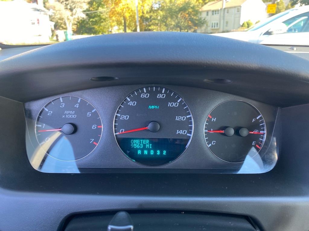 Chevrolet Impala LT 2008 Chevrolet Impala LT 2008