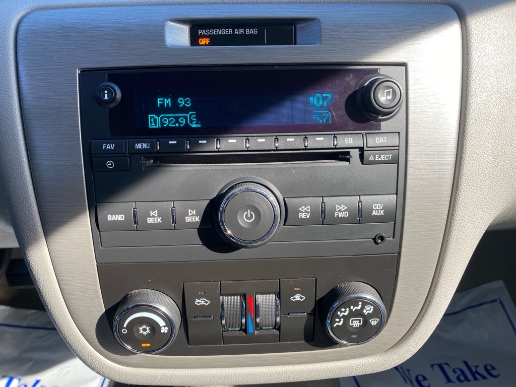 Chevrolet Impala LT 2008 Chevrolet Impala LT 2008