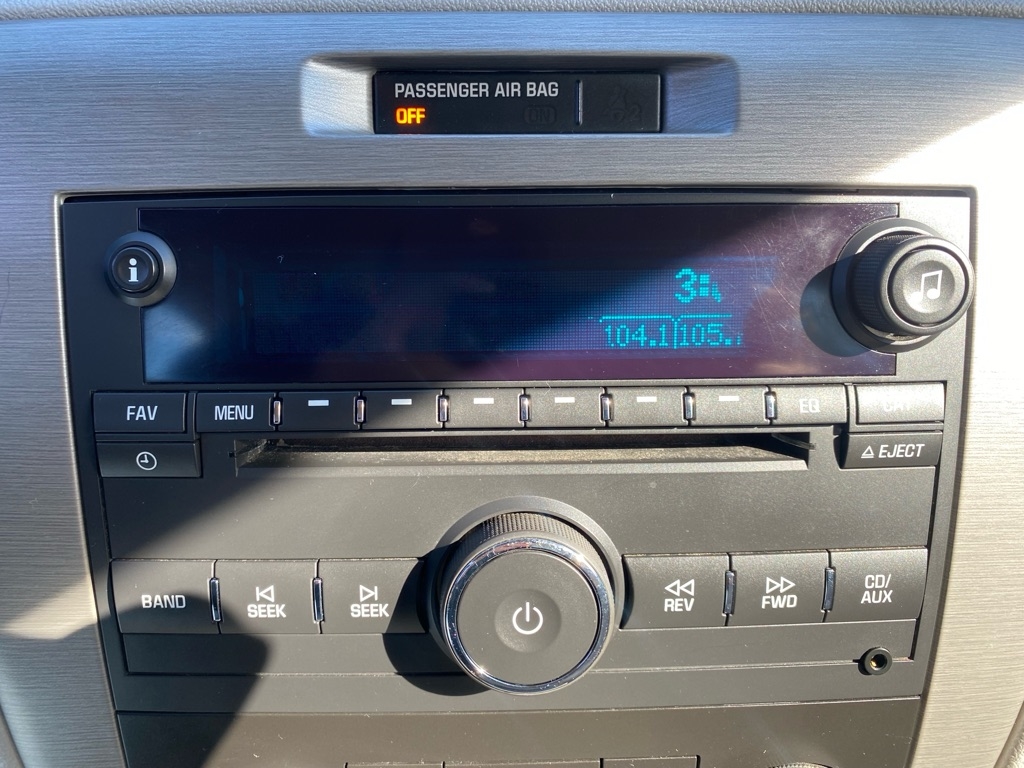 Chevrolet Impala LT 2008 Chevrolet Impala LT 2008