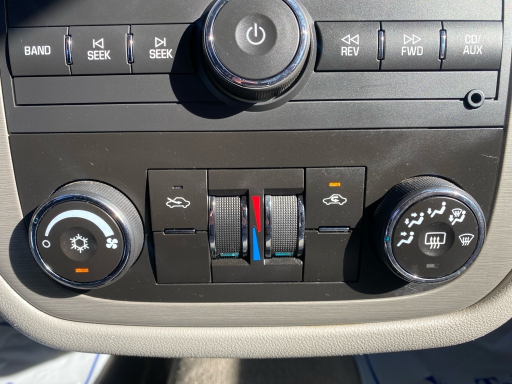 Chevrolet Impala LT 2008 Chevrolet Impala LT 2008