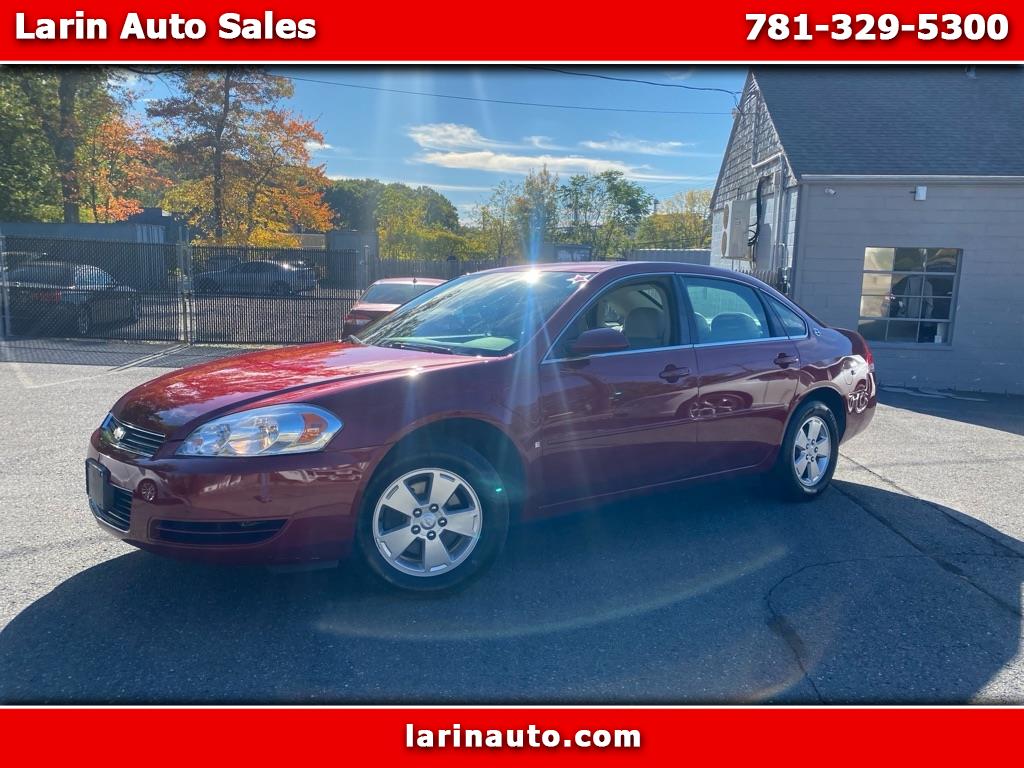 2008 Chevrolet Impala LT