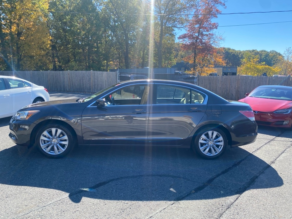 Honda Accord EX Sedan AT 2011 Honda Accord EX Sedan AT 2011