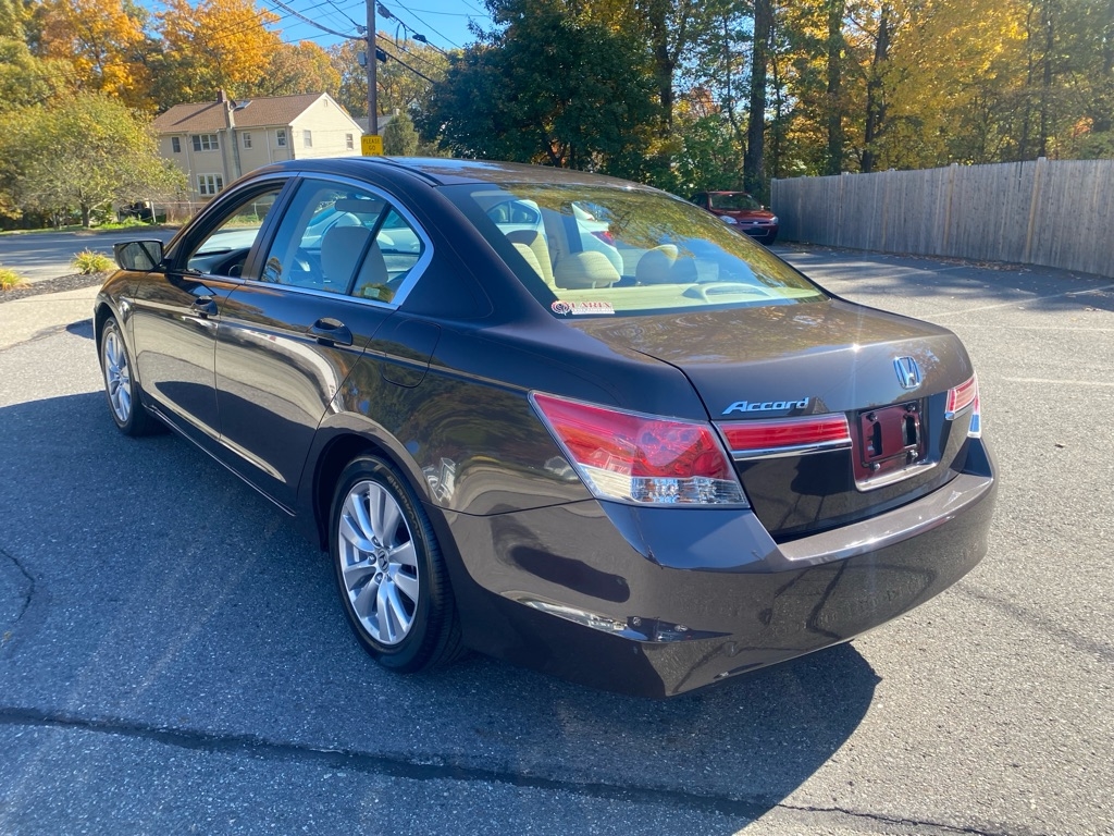 Honda Accord EX Sedan AT 2011 Honda Accord EX Sedan AT 2011