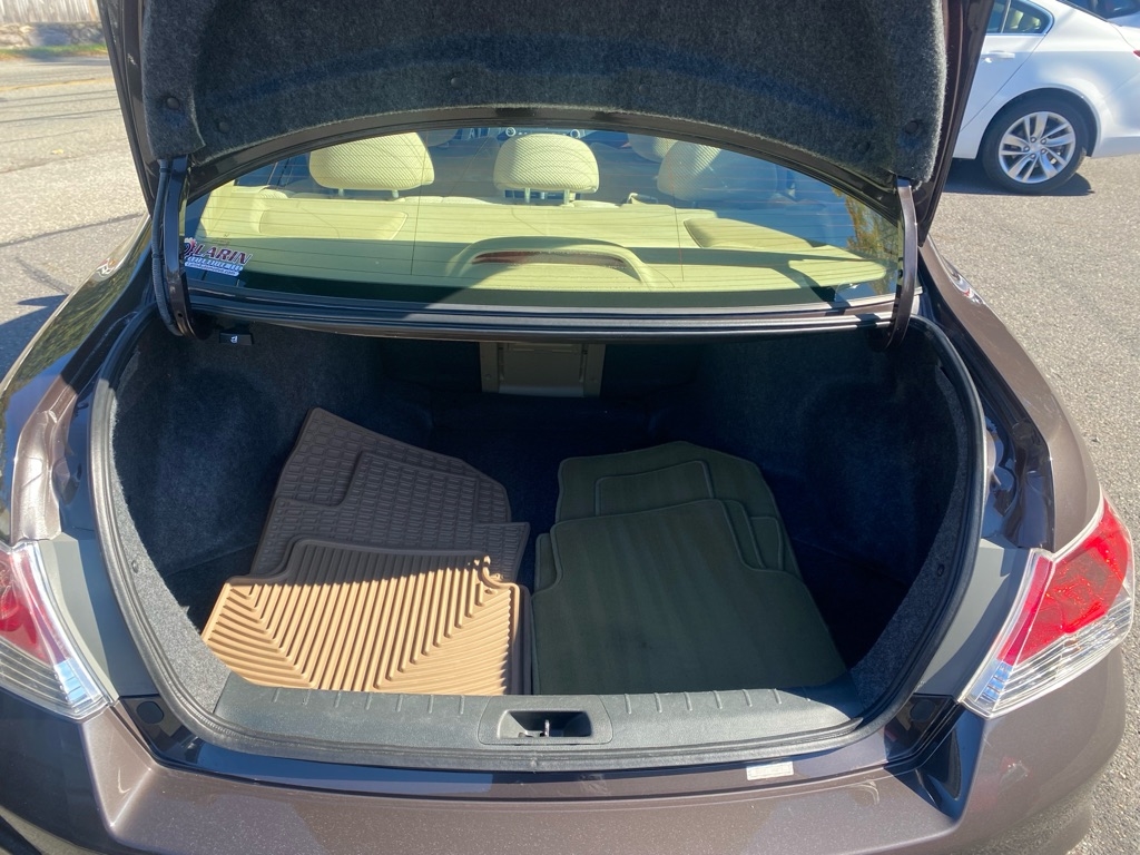 Honda Accord EX Sedan AT 2011 Honda Accord EX Sedan AT 2011