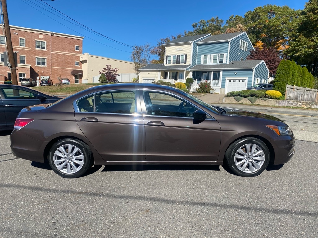 Honda Accord EX Sedan AT 2011 Honda Accord EX Sedan AT 2011