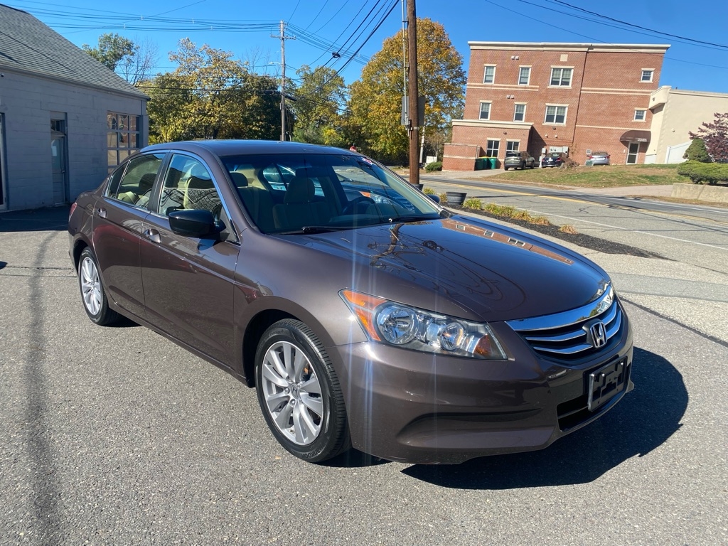 Honda Accord EX Sedan AT 2011 Honda Accord EX Sedan AT 2011