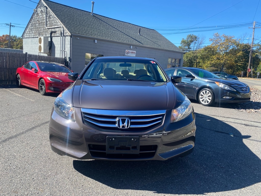 Honda Accord EX Sedan AT 2011 Honda Accord EX Sedan AT 2011