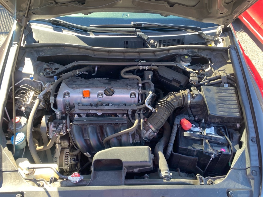 Honda Accord EX Sedan AT 2011 Honda Accord EX Sedan AT 2011