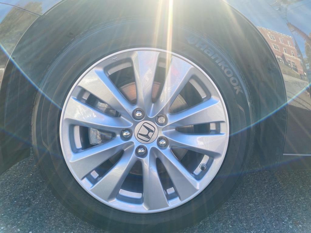 Honda Accord EX Sedan AT 2011 Honda Accord EX Sedan AT 2011